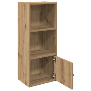 Bücherregal Artisan Eiche 77cm