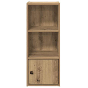 Bücherregal Artisan Eiche 77cm