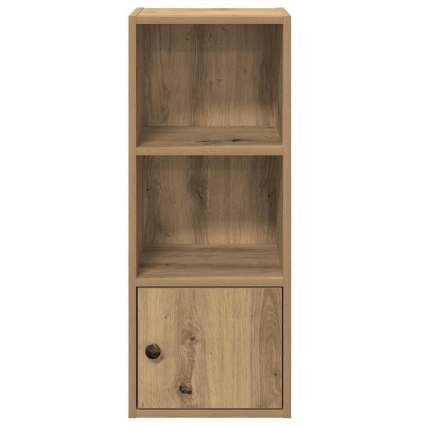 Bücherregal Artisan Eiche 77cm