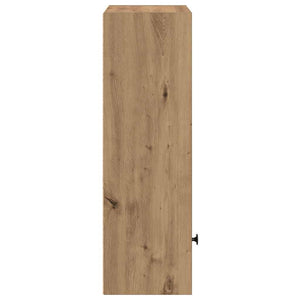 Bücherregal Artisan Eiche 77cm