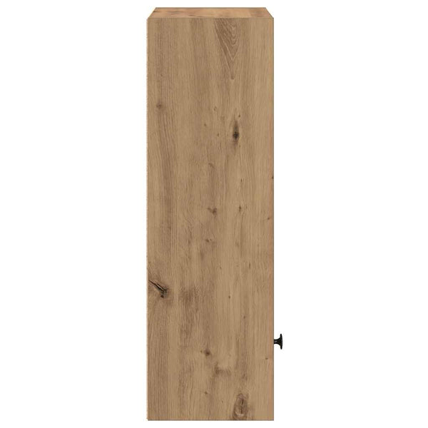 Bücherregal Artisan Eiche 77cm