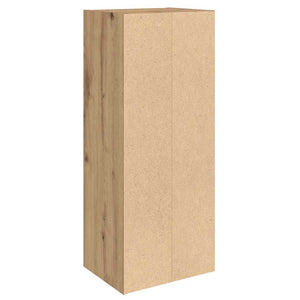Bücherregal Artisan Eiche 77cm