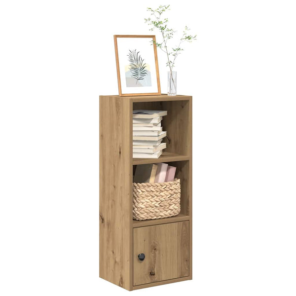 Bücherregal Artisan Eiche 77cm