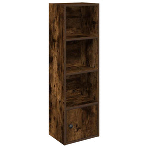 Bücherregal Räuchereiche 102 cm