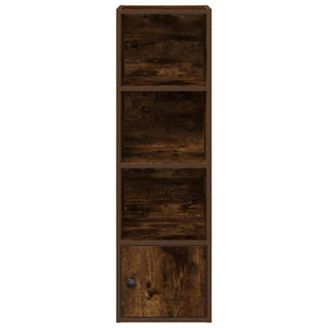 Bücherregal Räuchereiche 102 cm