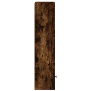 Bücherregal Räuchereiche 102 cm