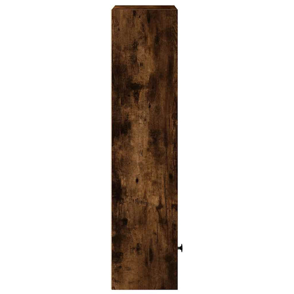 Bücherregal Räuchereiche 102 cm