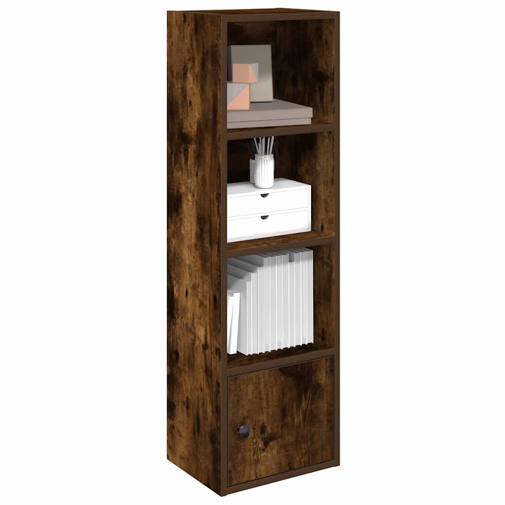 Bücherregal Räuchereiche 102 cm