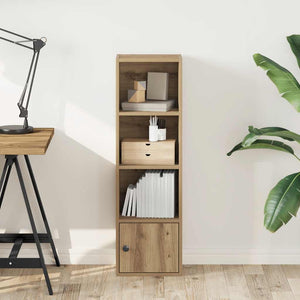 Bücherregal Artisan Eiche 102 cm