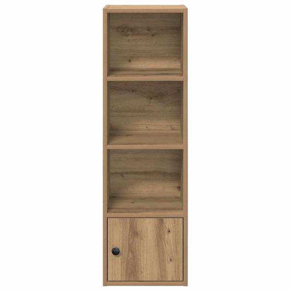 Bücherregal Artisan Eiche 102 cm