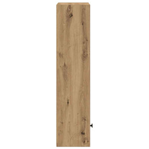Bücherregal Artisan Eiche 102 cm