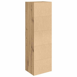 Bücherregal Artisan Eiche 102 cm