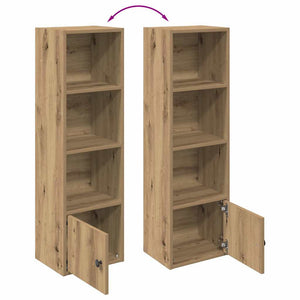 Bücherregal Artisan Eiche 102 cm