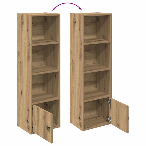 Bücherregal Artisan Eiche 102 cm