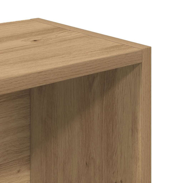 Bücherregal Artisan Eiche 102 cm