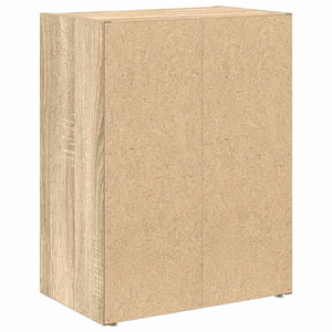 Bücherregal Sonoma Eiche 40x24x52cm
