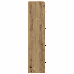 Bücherregal Artisan-Eiche 102 cm