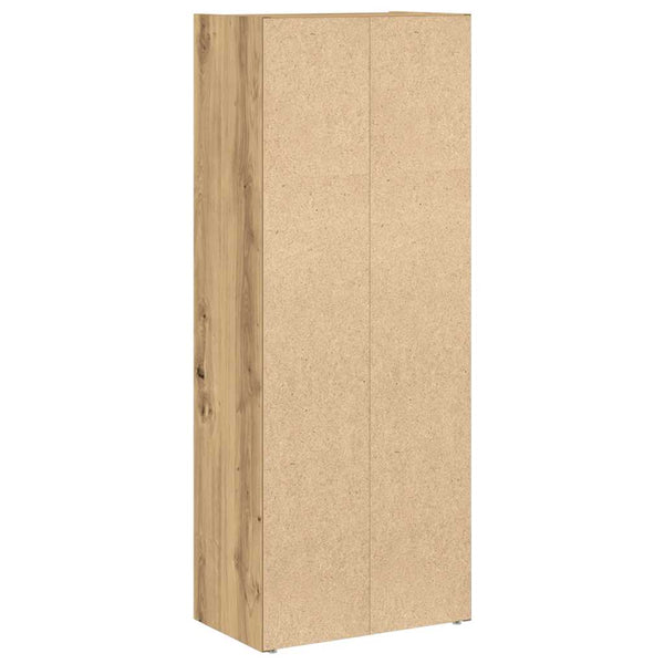 Bücherregal Artisan-Eiche 102 cm