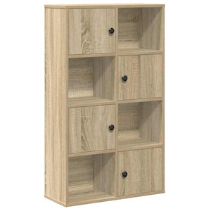 Bücherregal Sonoma Eiche 60x24x101,5 cm
