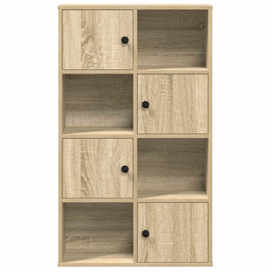 Bücherregal Sonoma Eiche 60x24x101,5 cm