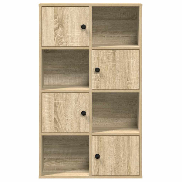Bücherregal Sonoma Eiche 60x24x101,5 cm