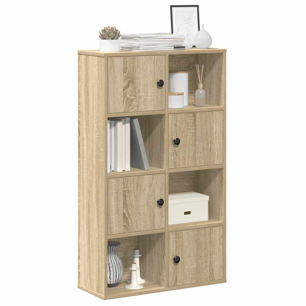 Bücherregal Sonoma Eiche 60x24x101,5 cm