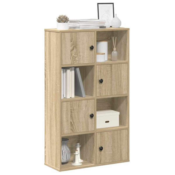 Bücherregal Sonoma Eiche 60x24x101,5 cm