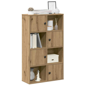 Bücherregal Artisan Eiche 60x24x101,5 cm