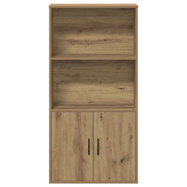 Bücherregal Artisan Eiche 60x120 cm