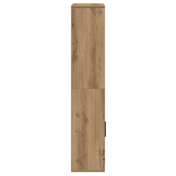 Bücherregal Artisan Eiche 60x120 cm