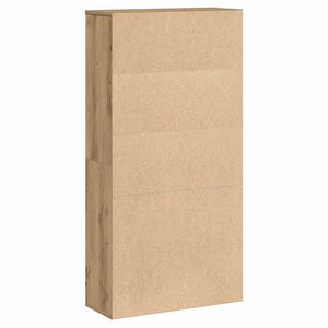 Bücherregal Artisan Eiche 60x120 cm