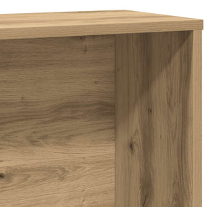 Bücherregal Artisan Eiche 60x120 cm
