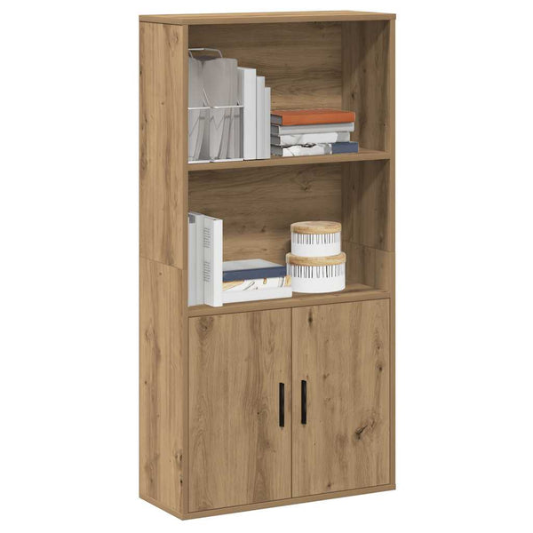 Bücherregal Artisan Eiche 60x120 cm