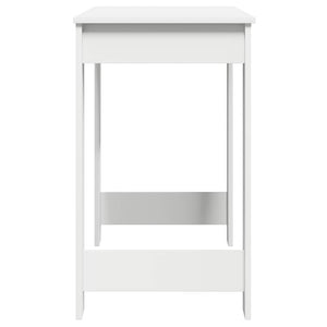 Schreibtisch Weiß 100x45 cm
