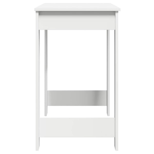 Schreibtisch Weiß 100x45 cm