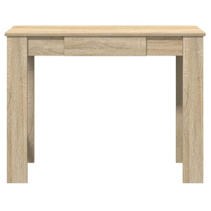 Schreibtisch Sonoma Eiche 100x45 cm