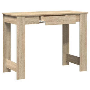 Schreibtisch Sonoma Eiche 100x45 cm