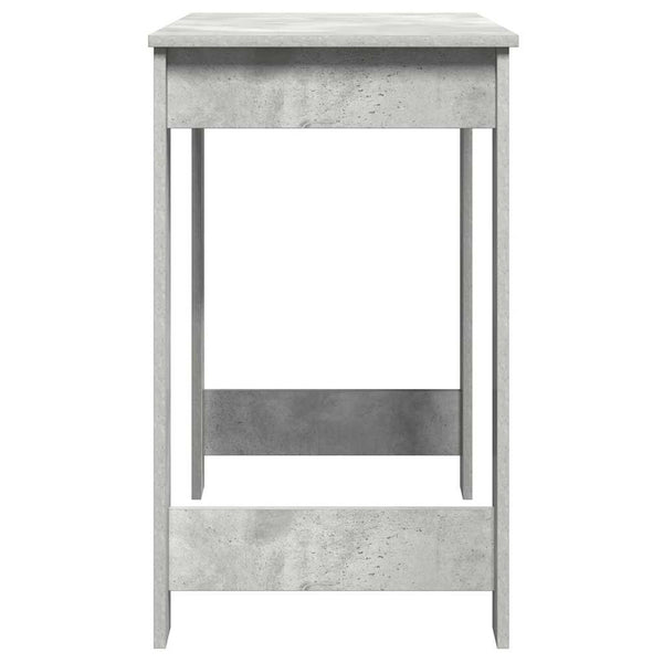 Schreibtisch Betongrau 100x45 cm