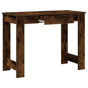 Schreibtisch Räuchereiche 100x45 cm