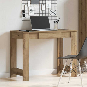 Schreibtisch Artisan Eiche 100x45 cm