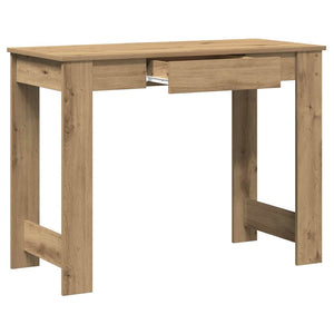 Schreibtisch Artisan Eiche 100x45 cm