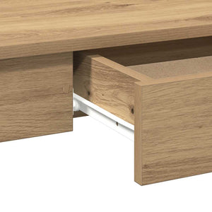 Schreibtisch Artisan Eiche 100x45 cm