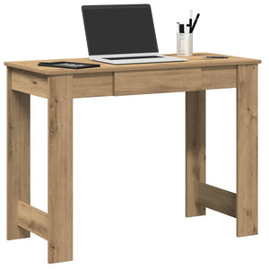 Schreibtisch Artisan Eiche 100x45 cm