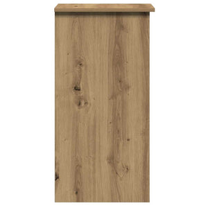 Schreibtisch mit Regal Artisan Eiche