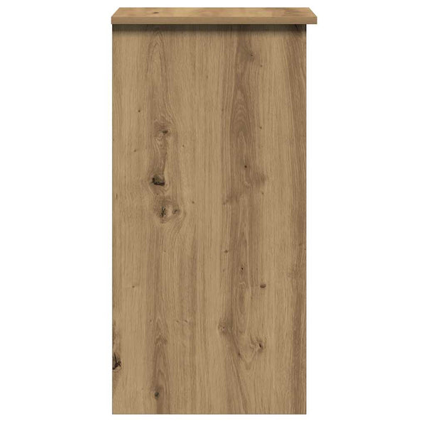 Schreibtisch mit Regal Artisan Eiche