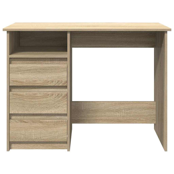 Schreibtisch Sonoma-Eiche 102 cm