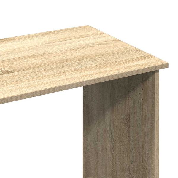 Schreibtisch Sonoma-Eiche 102 cm
