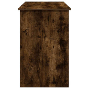 Schreibtisch Räuchereiche 102 cm
