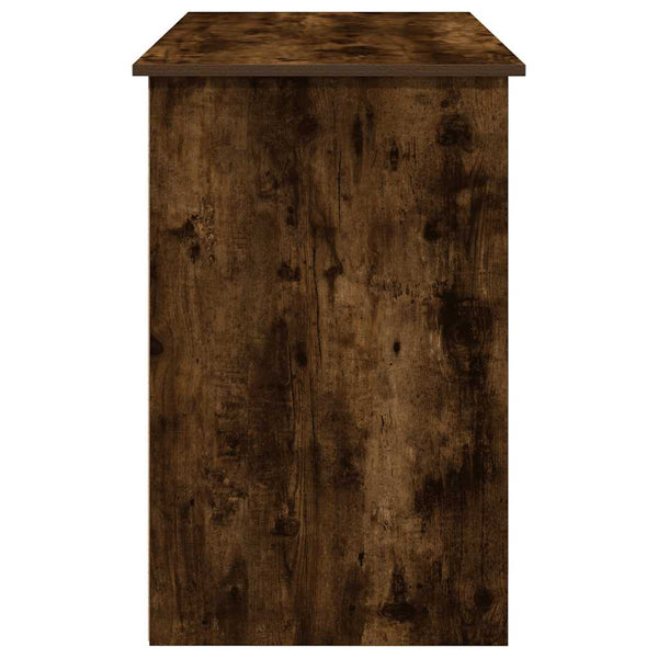 Schreibtisch Räuchereiche 102 cm