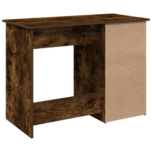 Schreibtisch Räuchereiche 102 cm